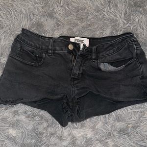 Victoria’s Secret PINK jean shorts